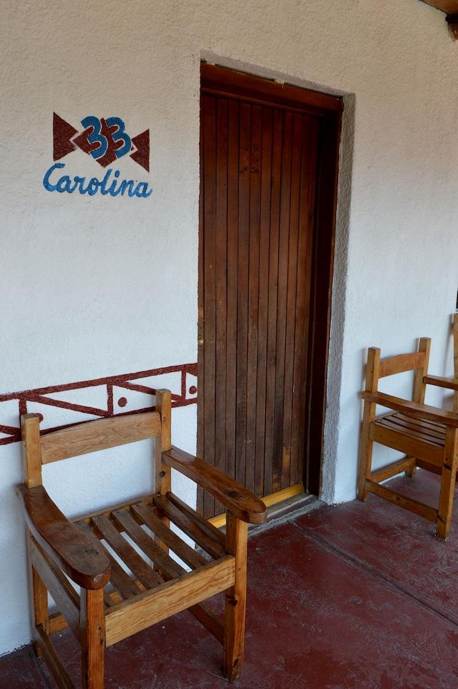 Hotel Divisadero Barrancas Exterior foto