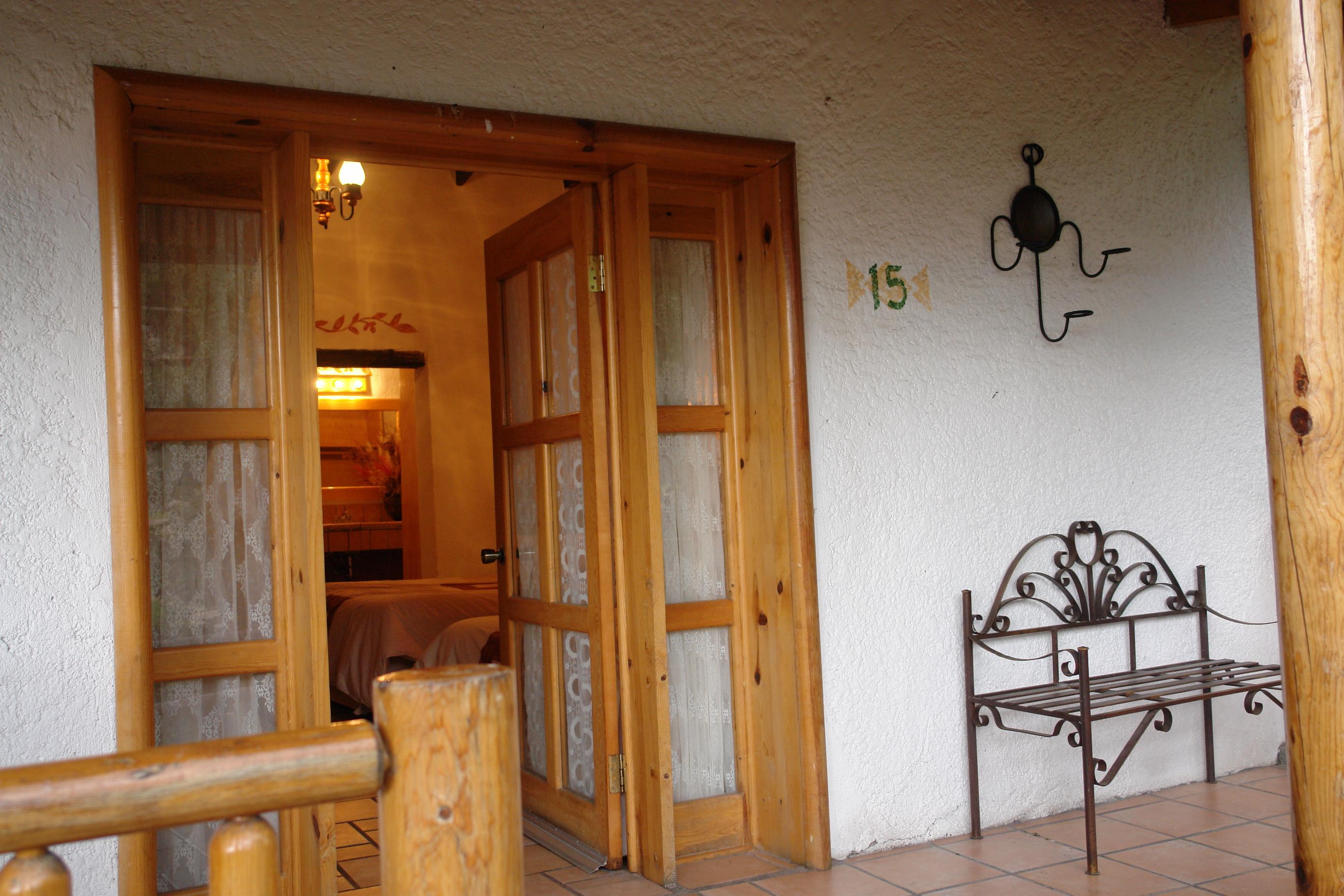 Hotel Divisadero Barrancas Exterior foto
