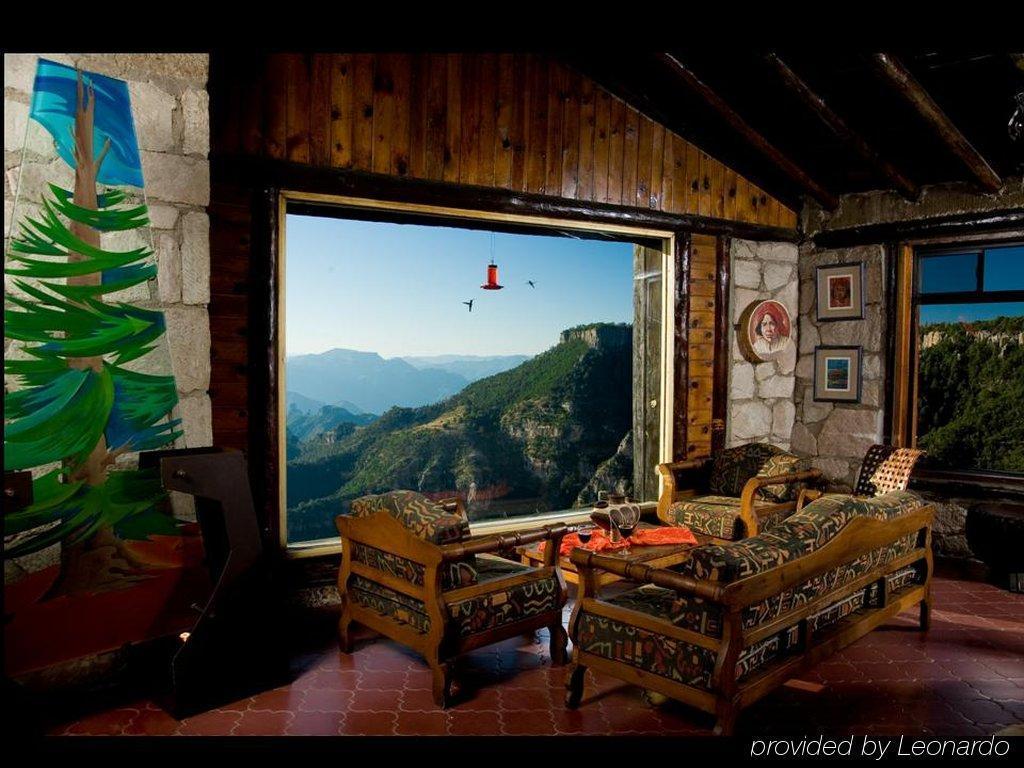 Hotel Divisadero Barrancas Cameră foto